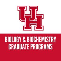 UH Biology & Biochemistry Graduate Programs (@biologyuhgrads) 's Twitter Profile