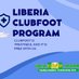 Liberia Clubfoot program (@ClubfootLiberia) Twitter profile photo