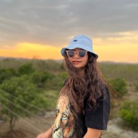 Dhruvi Chauhan (@dhruvichauhan7) 's Twitter Profile