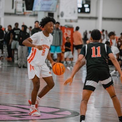 6’3 2026 Combo Guard- Lawrence Academy - Expressions Elite EYBL