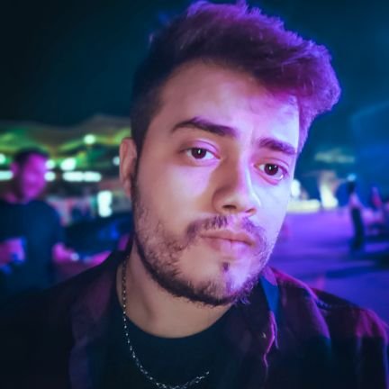 Editor de vídeo at @Podpah
Videomaker & Content Planner
Também contém: Esports, Gaming, Anime & Cultura Pop 🍡
📧 victorquedinho@gmail.com