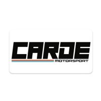 Cardemotorsport(@CardeMotorsport) 's Twitter Profile Photo
