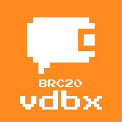 Brc20VDBX's profile picture. #Ordinals Builder 
BRC-2⭕️ $VDBX Builder
Trade$VDBX：https://t.co/q2XNug6Gsu…