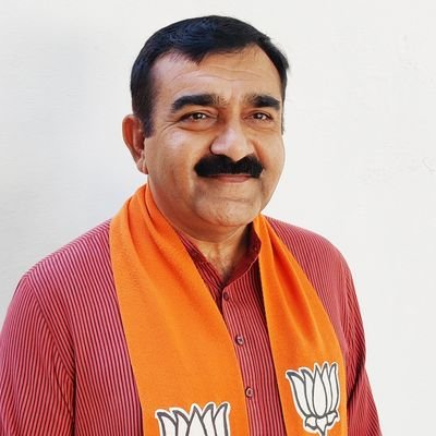 Secretary, BJP, Bhavnagar
Ex Chairman, District Panchayat, Bhavnagar