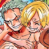 zoro and sanji.