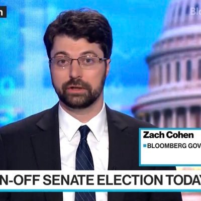 @BGOV Congress reporter. @PressClubDC member. @NationalJournal/@TheEagleOnline alum. zcohen@bloombergindustry.com https://t.co/mQK38b3cfD 📸 by Getty