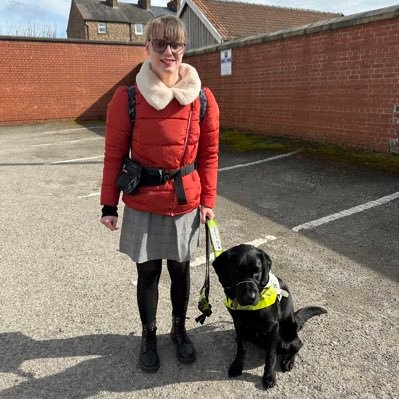 i’m registered blind , and i scuba-dive i also play for my local goal ball team.