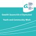 Gwaith Ieuenctid a Chymuned / Youth and Community (@Youth_alwcymru) Twitter profile photo