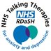 NHS RDaSH Talking Therapies (@ttherapy_rdash) Twitter profile photo NHS RDaSH Talking Therapies (@ttherapy_rdash) Twitter profile photo