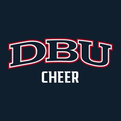 The Official DBU Cheer Twitter account. Follow us to stay up to date with our team and events. #Champions4Christ