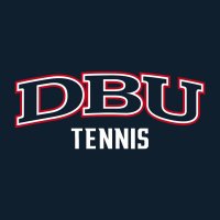 DBU Tennis(@DBU_Tennis) 's Twitter Profile Photo