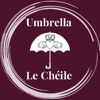 Umbrella Le Chéile is a community group offering support to local small businesses and traders while giving back to the community ☂️