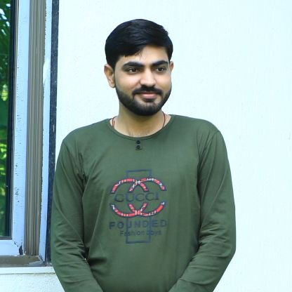 jayeshpatel1995's profile picture. Flutter developer
#Flutter 💙