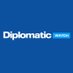 DiplomaticWatch (@Diplo_Watch) Twitter profile photo