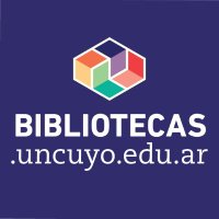 Bibliotecas UNCuyo (@siduncuyo) 's Twitter Profile Photo Bibliotecas UNCuyo (@siduncuyo) 's Twitter Profile Photo