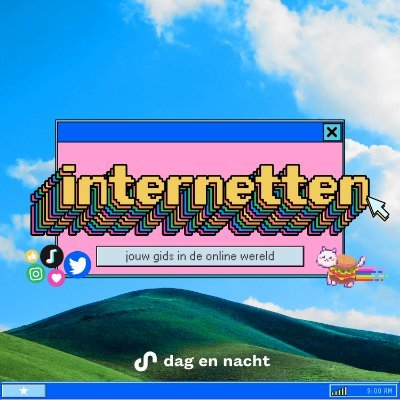 In de podcast internetten bespreken @KuypersMarieke, Samya Hafsaoui en Timo Harmelink wekelijks het beste en het slechtste van het internet.