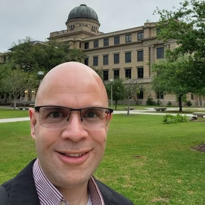 Director of Graduate Studies ~ Arts & Sciences at TAMU; DEI advocate; degrees from @TAMU, @UTAustin, UNT, and @DrexelKline ~ my personal likes and opinions here