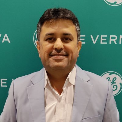 St. Bede’s, Annamalai, OUBS grad. From Flowserve & Tyco to GE, now leading renewables at Tata Power. Family, literature, cricket & travel keep me going…!