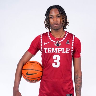 6’4 Pg/Cg Temple University