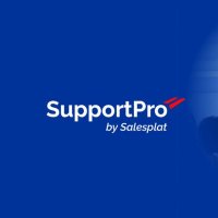 SupportPro by Salesplat (@supportpro_) 's Twitter Profile Photo SupportPro by Salesplat (@supportpro_) 's Twitter Profile Photo
