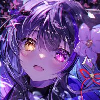 黒月夜桜🐈‍⬛🌙🌸(@yozakuro43) 's Twitter Profile Photo