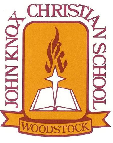 John Knox Christian School: Woodstock.  A Transforming Education  Check out our website, or come by and see us, to get to know us at JKCS!