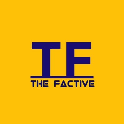 factiveinc's profile picture. Get informed with The Factive: your trusted source for news and media.