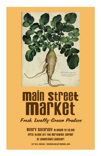 MainStreetMark's profile picture. Local growers, producers, & artisans offering the freshest organic food, all from Caldwell County! Every Sat. on the corner of Market and Main Streets!