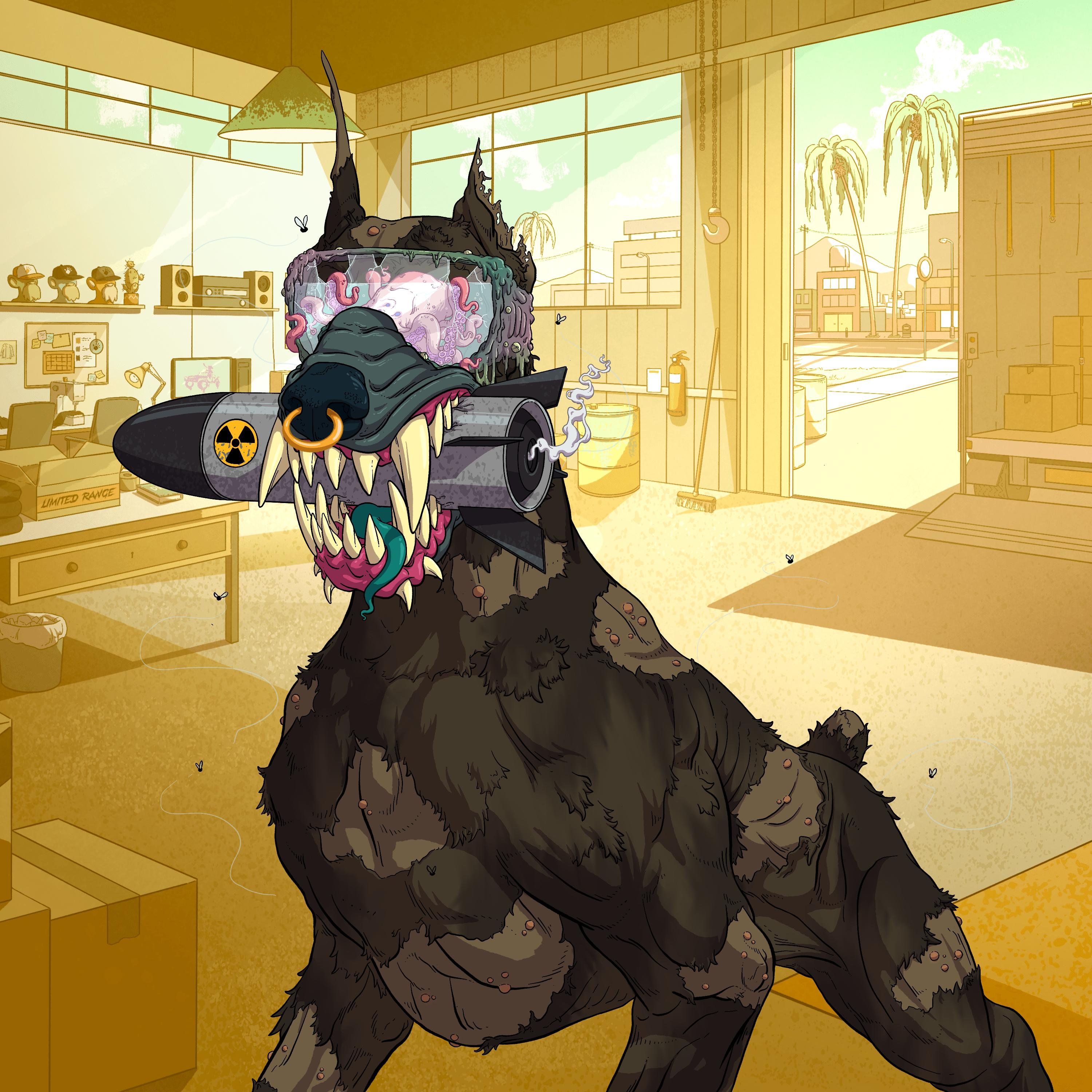 Clive_JPEG's profile picture. As a trader, I'm always looking for new opportunities in the crypto market. NFTs have been a particularly exciting area for me.