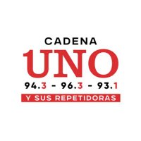 Cadena Uno Neuquén(@CadenaUnoNqn) 's Twitter Profile Photo