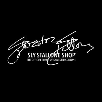 The only officially licensed Sylvester Stallone brand. A portion of the proceeds from each sale will be donated to Military charities.