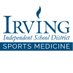 Irving ISD Sports Medicine (@IISDSportsMed) Twitter profile photo