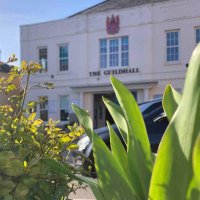 Axminster Guildhall(@AxminsterGuild1) 's Twitter Profile Photo