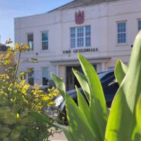 Axminster Guildhall (@axminsterguild1) 's Twitter Profile