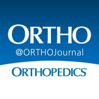 ORTHO Journal(@ORTHOJournal) 's Twitter Profile Photo