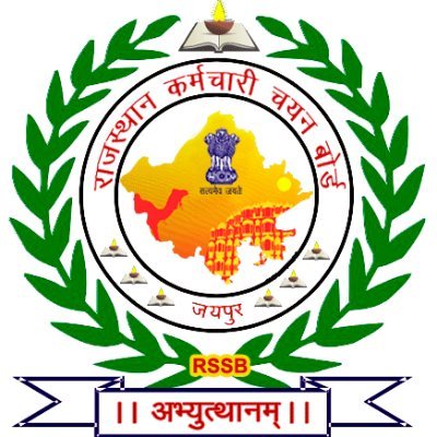 Rajasthan Staff Selection Board (Official)