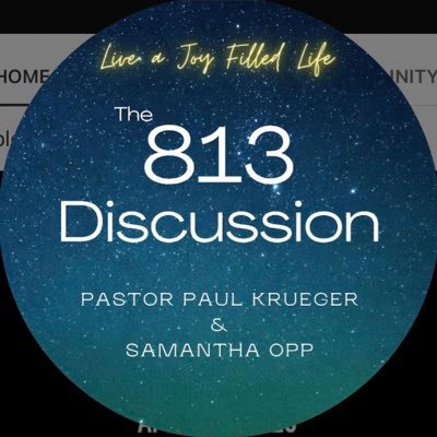 Hosts Pastor Paul Krueger and Samantha Opp discuss life changing truths we can put in to practice to live a joy-filled life!