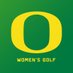 Oregon Women's Golf (@OregonWGolf) Twitter profile photo