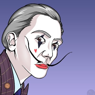 Degemi1's profile picture. GNR8 & Motley Ds Co-founder / NFT Collector / Adventurer