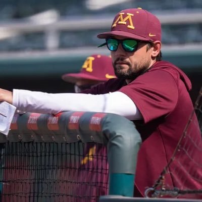 Pitching Coach - University of Minnesota @GopherBaseball 2016 & 2018 B1G CHAMPIONS