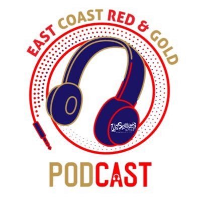 East Coast Red & Gold Podcast Profile