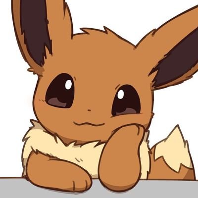 an evee with depression