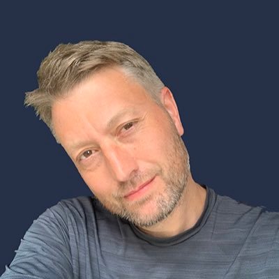 Andy Priestner ๐ณ๏ธโ๐ Profile