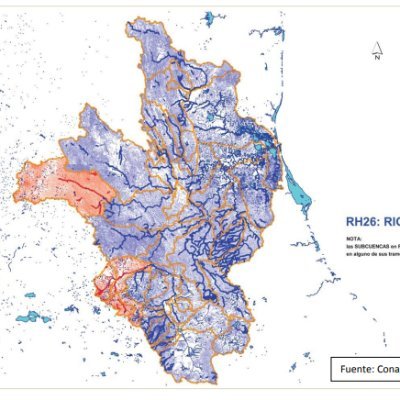 Curiosidades  y datos sobre la Cuenca Panuco, ubicada en la zona sur del estado de Tamaulipas