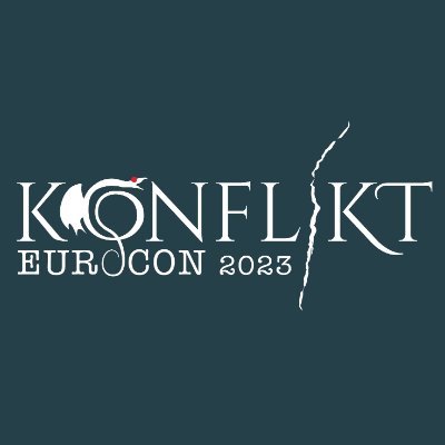 A science fiction and fantasy convention held at Uppsala University Hall, 8-11th of June 2023.

This is the official account for the 2023 Eurocon (and Swecon!).