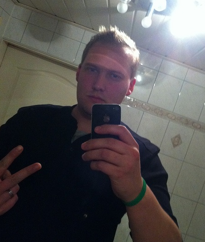 DJ_Biohazard's profile picture. iPhone 14 Besitzer, OFM Spieler, Producer, Internetsüchti, Filme/DVD-FREAK & HandsUp/Trance/Hardstyle Lover :) Nur der SVW 💚🤍