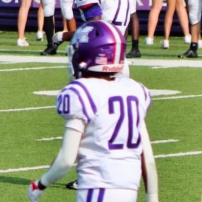 DB🏈| 5'7 150lbs|Football/Track| 3.9 GPA 📚| Phone number (513-546-0096) | Go Middies 💜🖤