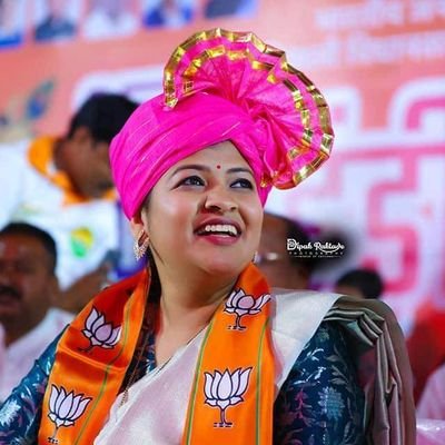 Member Of Legislative Assembly, Chikhali Constituency | State Executive Member BJP Maha | President - Torana Mahila Urban Co. Op. Credit Society & Aadhar NGO