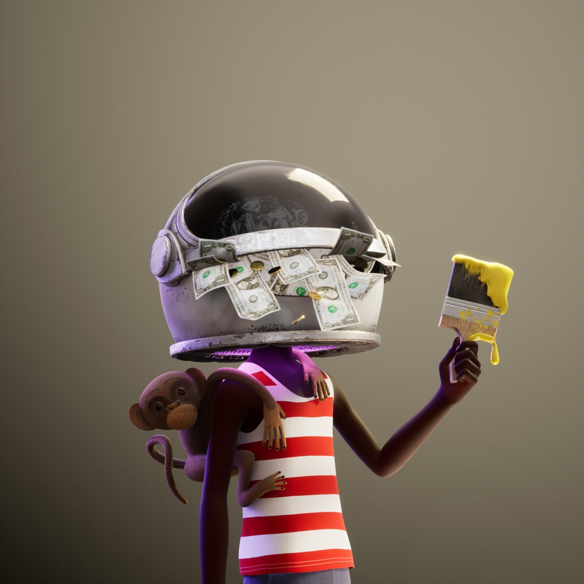 NFT and digital asset thought leader