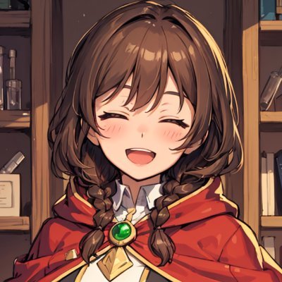 オリジナルキャラクター中心のAI生成イラスト投稿+拡張機能の検証とかAI技術全般のお試し/SDローカル+加筆/版権もたまにやる/投稿作品はすべて転載不可/プロンプトはぷいで公開 pixiv: https://t.co/JLrE6F8Ccs よかったらメディア欄見ていってね